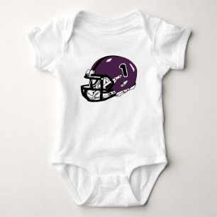 Football Baby Bodysuit