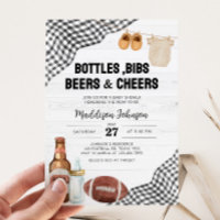 Football Baby Shower