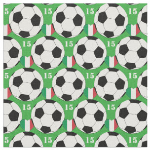 Football Ball Fabric Sports fashion /soccer Italy