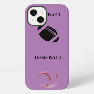 Football/Baseball iPhone/iPad case! iPhone 13 Case