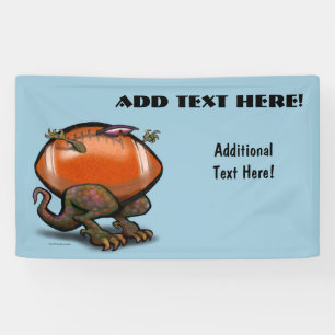 Football Beast Banner