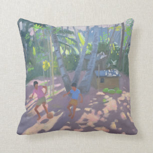 Football Bentota Sri Lanka 1998 Cushion