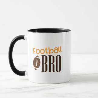 Football Bro Mug