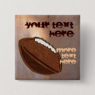 Football Button