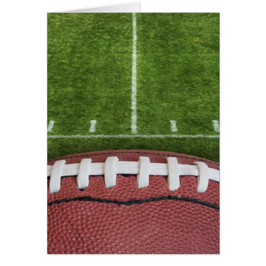 Football Card