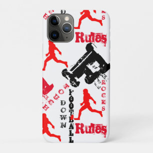 Football iPhone 11 Pro Case