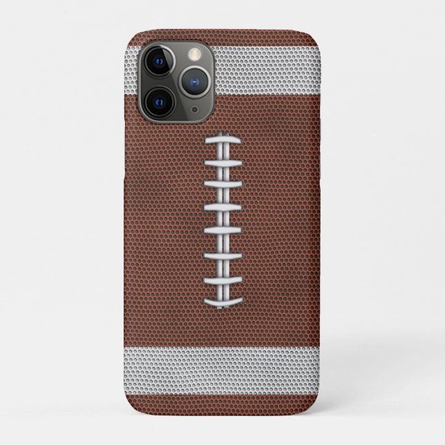 Football Case-Mate iPhone Case (Back)