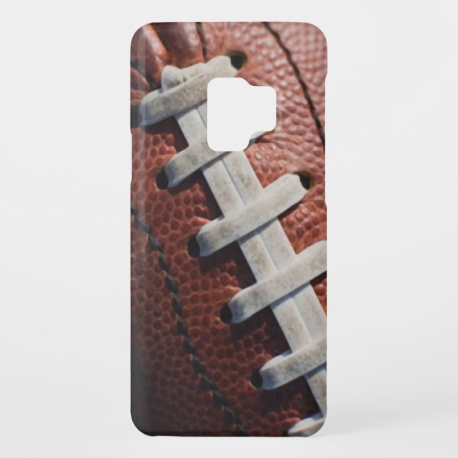 Football Case-Mate Samsung Galaxy Case (Back)