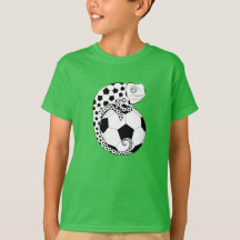 Football Chameleon 