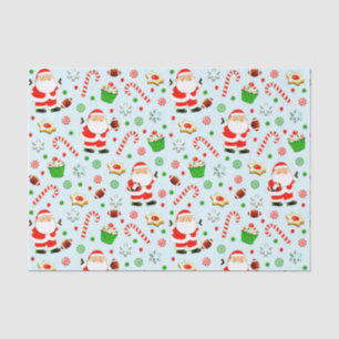 Football Christmas Gift Tissue Paper