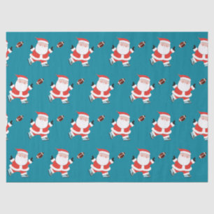 Football Christmas Gift Tissue Paper