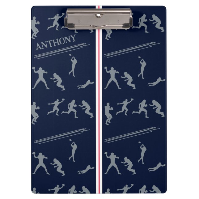 Football  clipboard (Front)