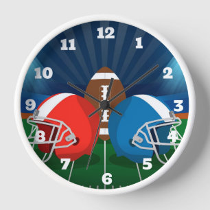 Football Clock