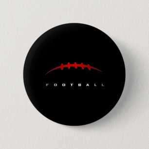 Football Clothing Football 6 Cm Round Badge