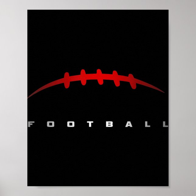 Football Clothing  Football  Poster (Front)