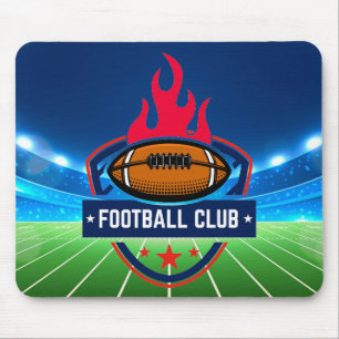 Football Club Mouse Pad