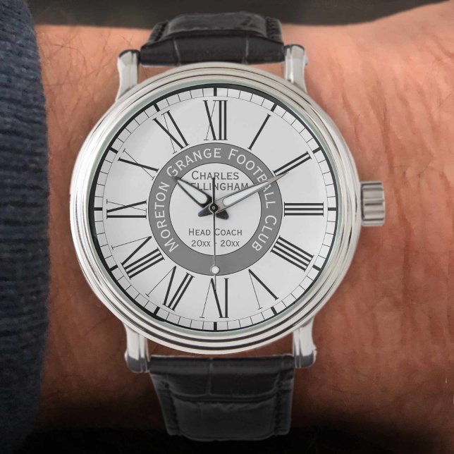 Football Club or Sports Club Manager Watch (Creator Uploaded)