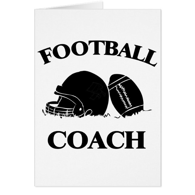 Football Coach (Front)