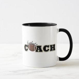 Football Coach Mug