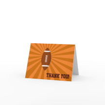 Football Coach Thank You