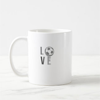 football coffee mug