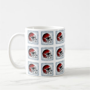 Football Coffee Mug