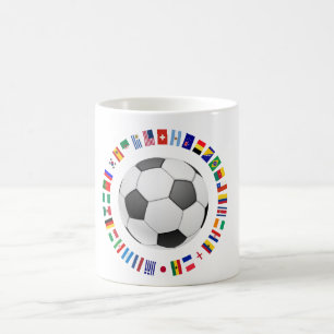 FOOTBALL COFFEE MUG
