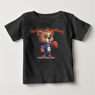 Football Cub  Baby T-Shirt