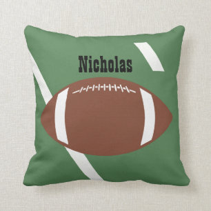 Football Cushion
