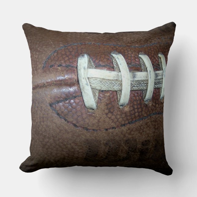 Football Cushion (Front)