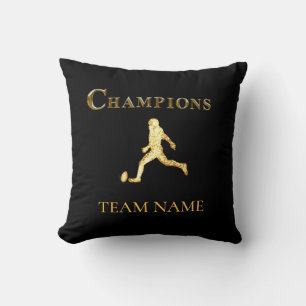 FOOTBALL CUSHION