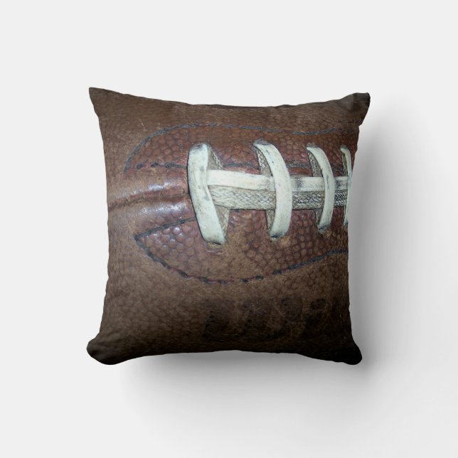 Football Cushion (Front)