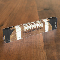 Football Custom Name