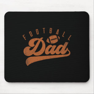 Football Dad Mouse Pad