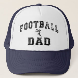 Football Dad Trucker Hat