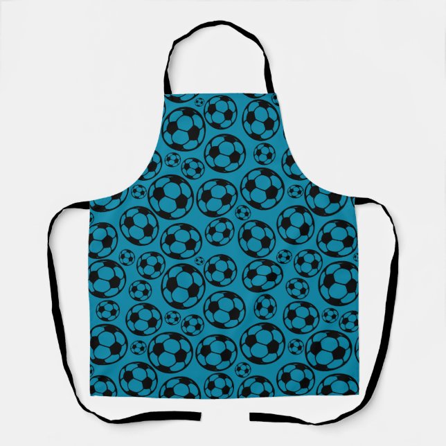 Football design  apron (Front)