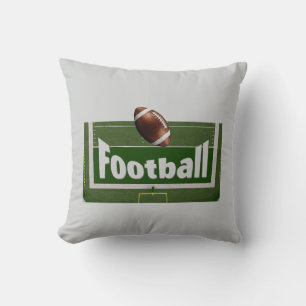 Football Design Cushion