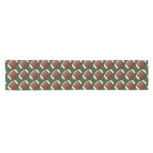 Football Design Table Runner