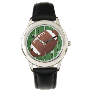 Football Design Watch