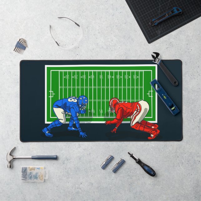Football Desk Mat (Workstation)