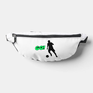 Football Duffle Bag