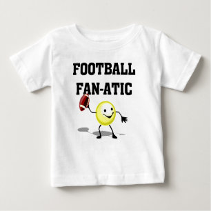 Football Fan-atic T-shirts and Gifts