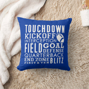 Football Fan  Cushion