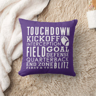 Football Fan  Cushion