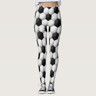 Football Fan Design Leggings