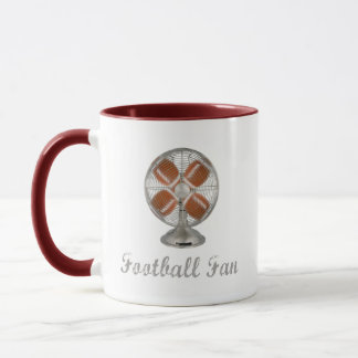 Football Fan Mug