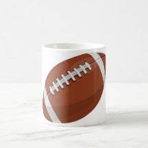 football fan mug