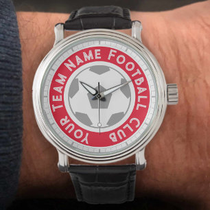 Football Fan or Football Supporter Watch