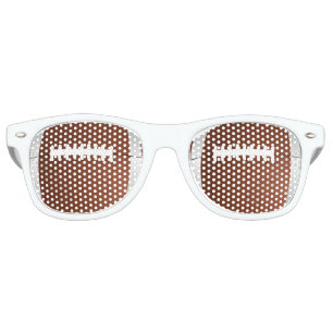 Football Fan Retro Sunglasses