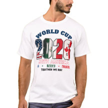 Football Fan T-Shirt for soccer mania